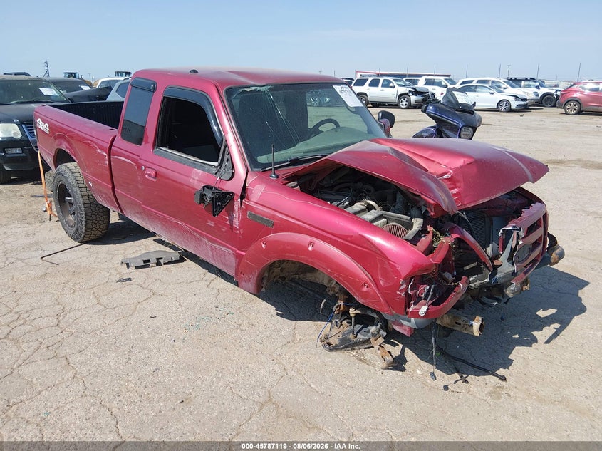 2010 FORD RANGER SPORT/XLT | 1FTLR4FE5APA42864 | UPCARS