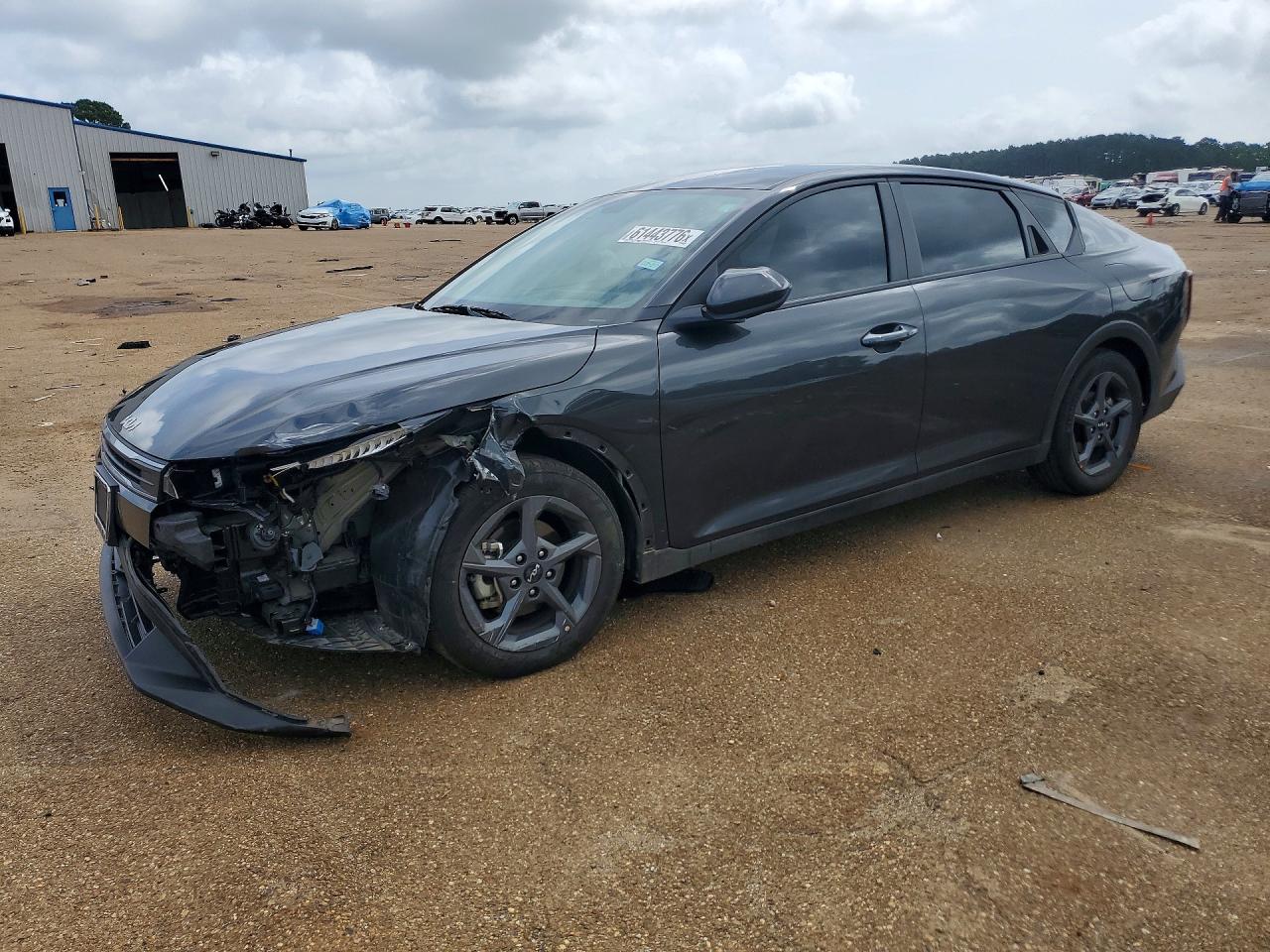 2025 KIA ALL OTHER | 3KPFT4DE4SE117721 | UPCARS