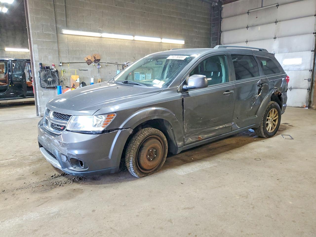 2015 DODGE JOURNEY SXT | 3C4PDDBGXFT561306 | UPCARS