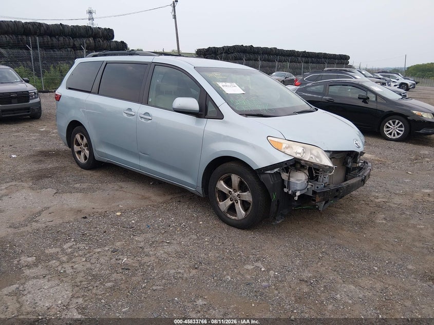 2015 TOYOTA SIENNA LE 8 PASSENGER | 5TDKK3DC6FS556666 | UPCARS