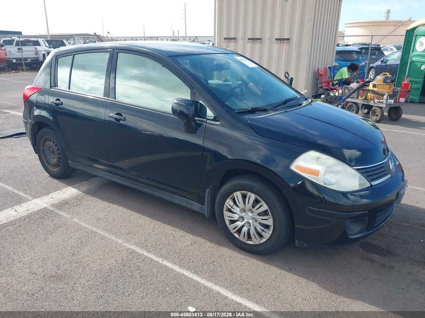 2008 NISSAN VERSA 1.8 S | 3N1BC13E78L396877 | UPCARS