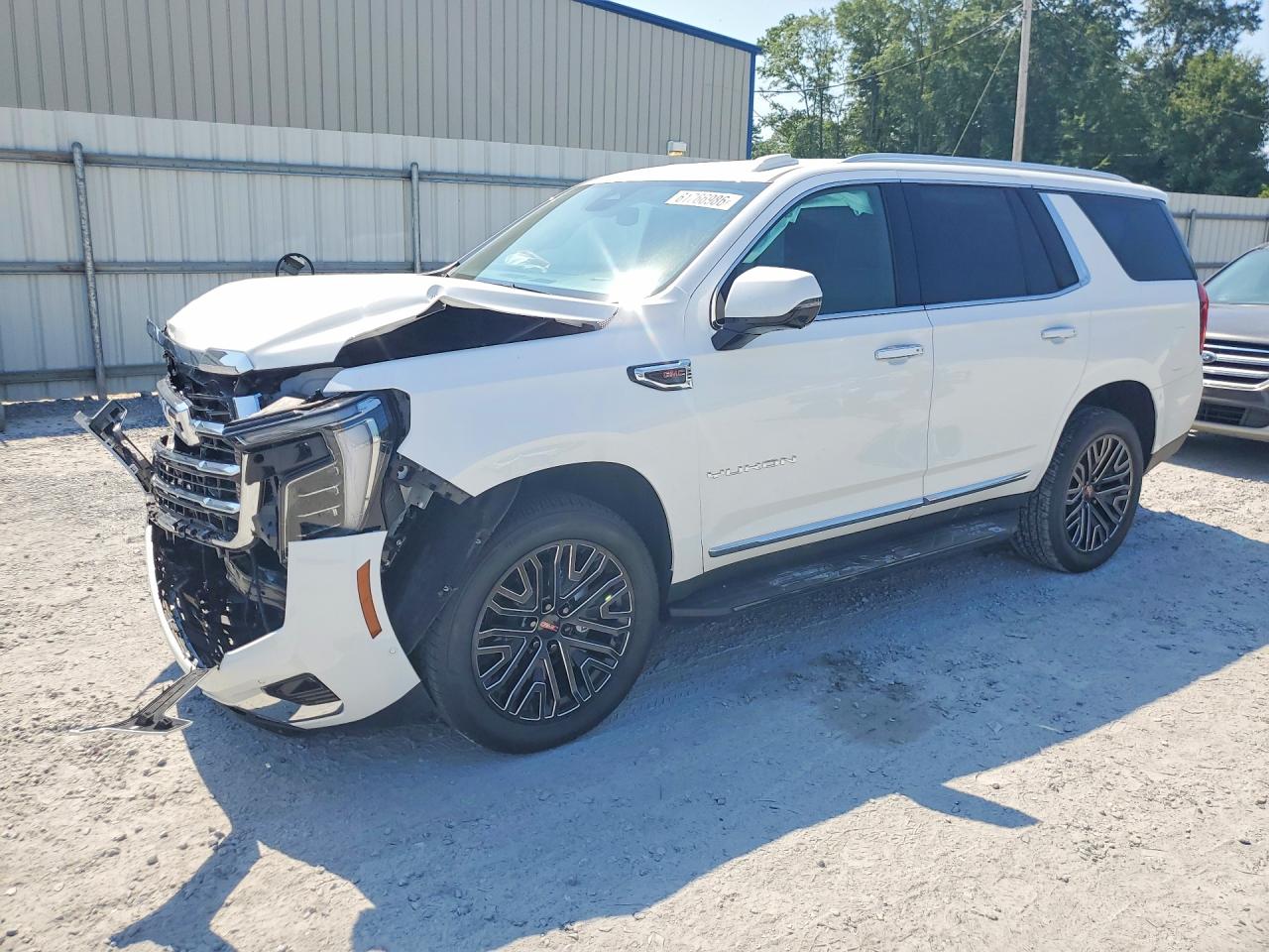2026 GMC YUKON ELEVATION | 1GKS2BKD7TR208864 | UPCARS