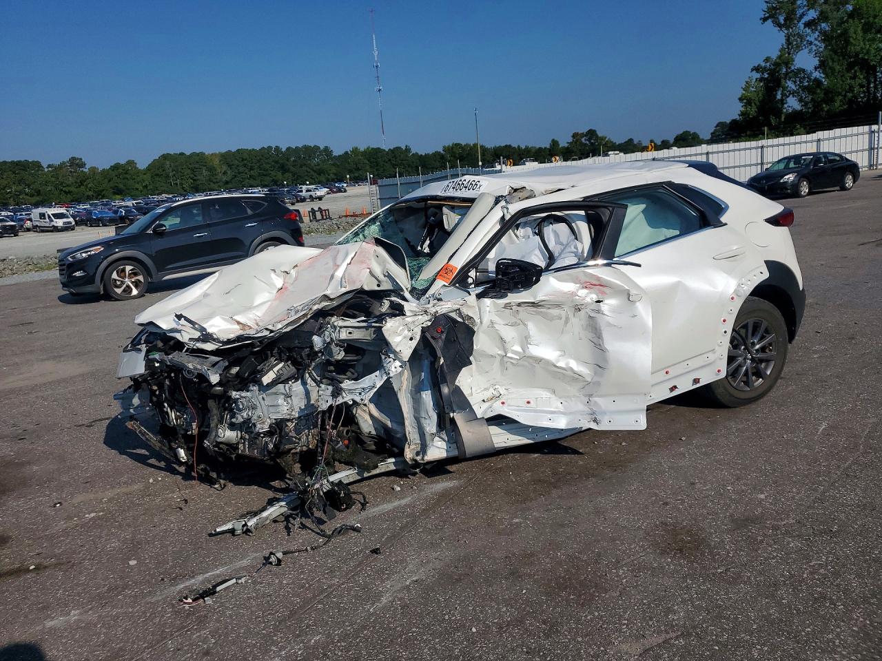 2023 MAZDA CX30 | 3MVDMBAM2PM544038 | UPCARS