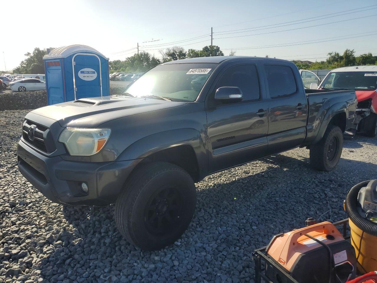 2015 TOYOTA TACOMA DOUBLE CAB LONG BED | 3TMMU4FN6FM083892 | UPCARS