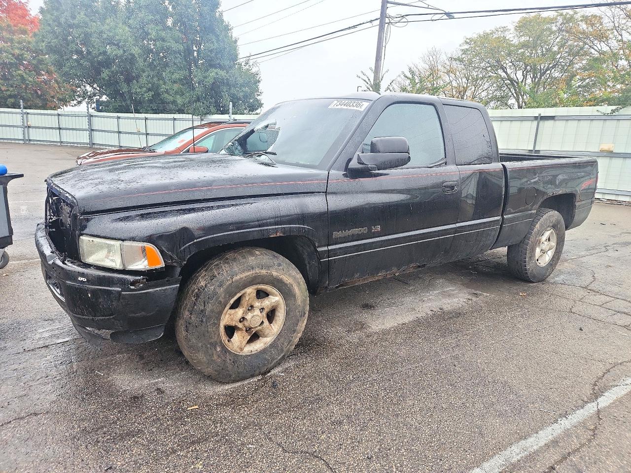 1997 DODGE RAM 1500 | 3B7HC13Y6VG808910 | UPCARS