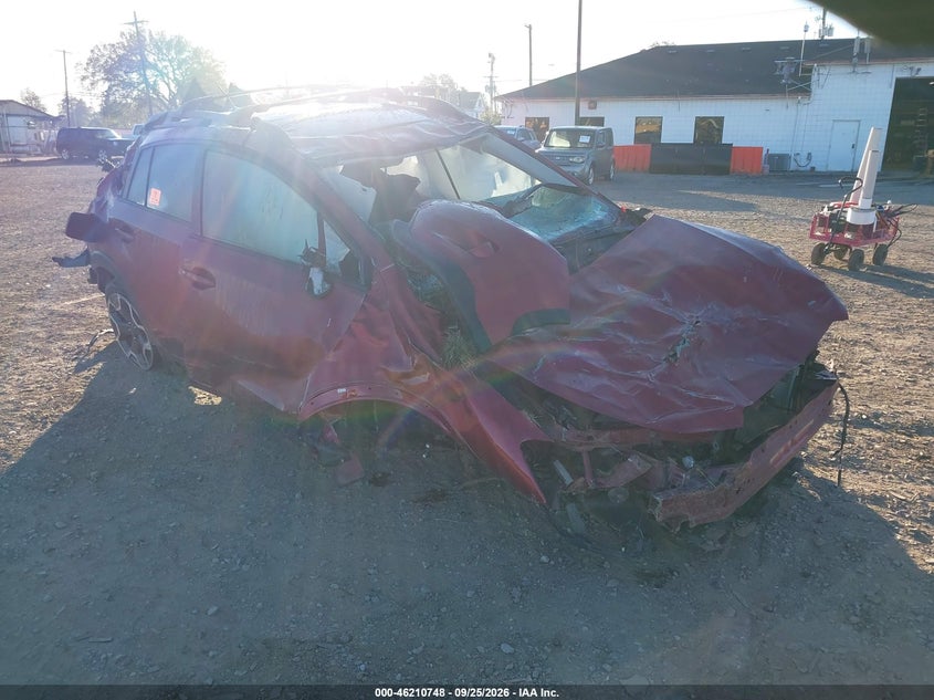2014 SUBARU XV CROSSTREK 2.0I LIMITED | JF2GPAKC6E8224309 | UPCARS