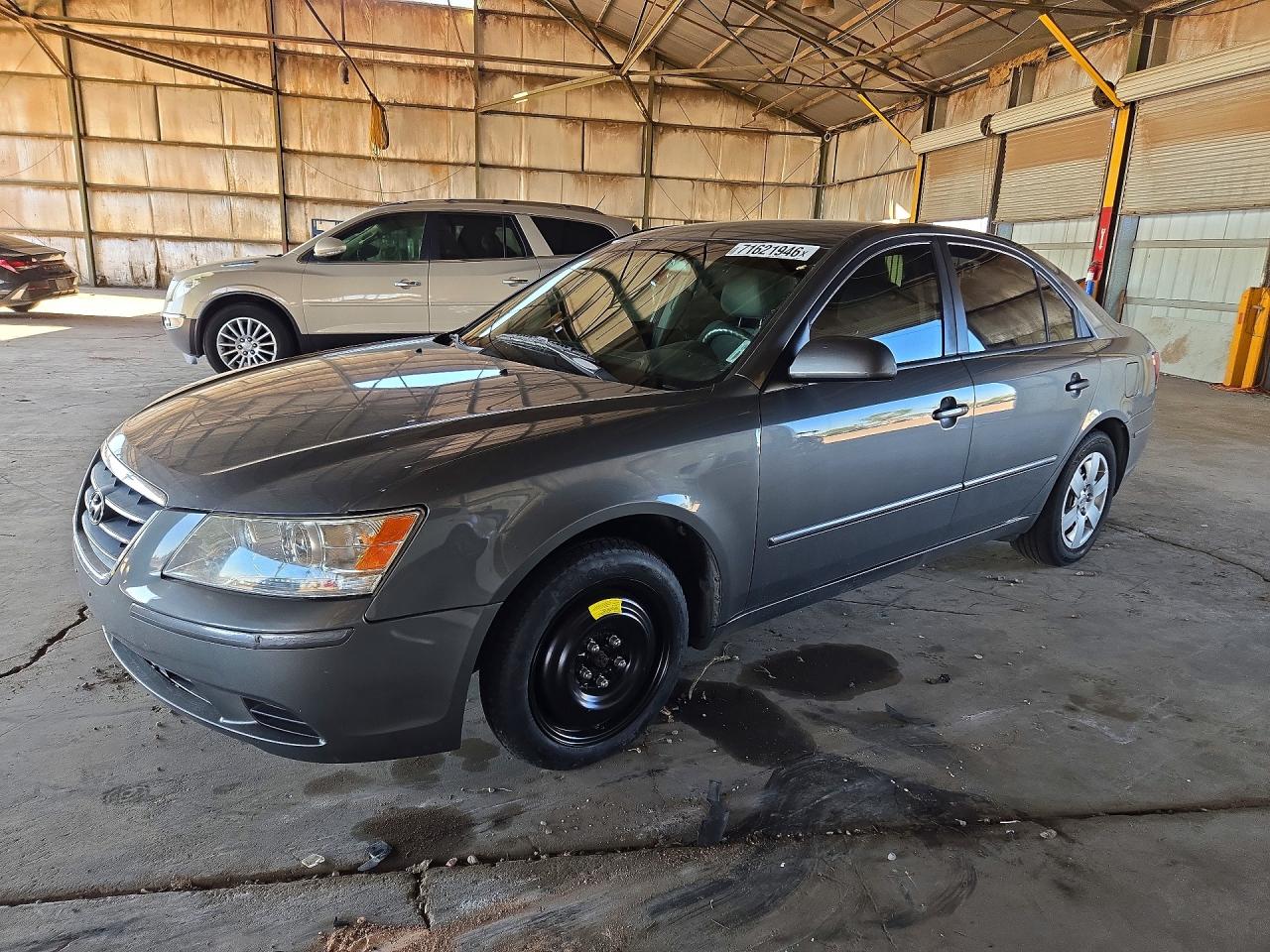 2010 HYUNDAI SONATA GLS | 5NPET4AC7AH599707 | UPCARS
