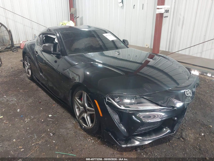 2021 TOYOTA GR SUPRA 3.0 PREMIUM | WZ1DB0C08MW044842 | UPCARS