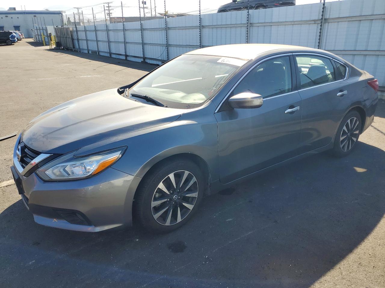 2018 NISSAN ALTIMA 2.5 SV | 1N4AL3AP5JC261445 | UPCARS