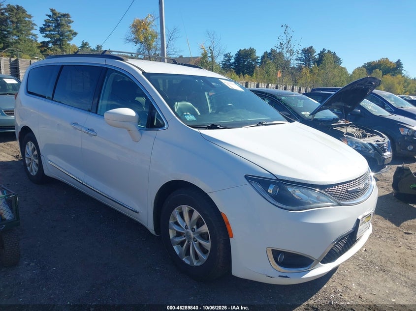 2017 CHRYSLER PACIFICA TOURING-L | 2C4RC1BGXHR795851 | UPCARS