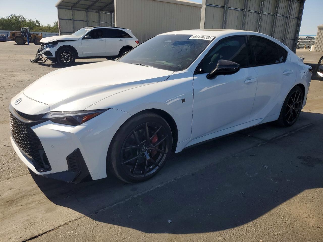 2026 LEXUS IS F SPORT | JTHGZ1B25T5102148 | UPCARS