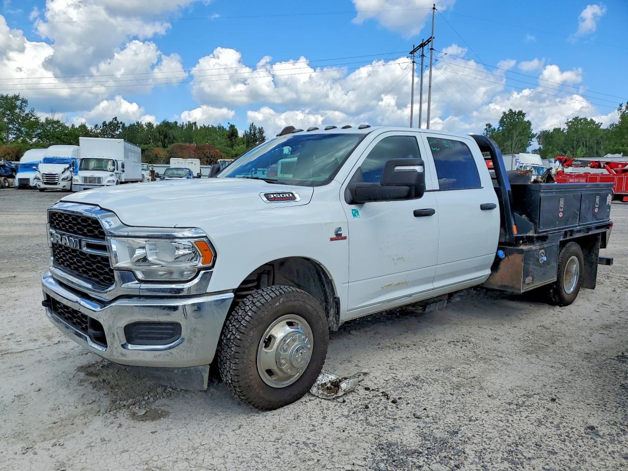 2024 RAM 3500 | 3C7WRTCL7RG274413 | UPCARS