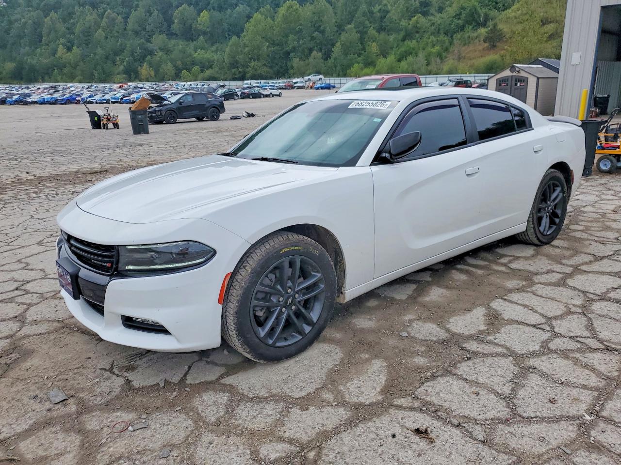 2019 DODGE CHARGER SXT | 2C3CDXJG0KH604821 | UPCARS
