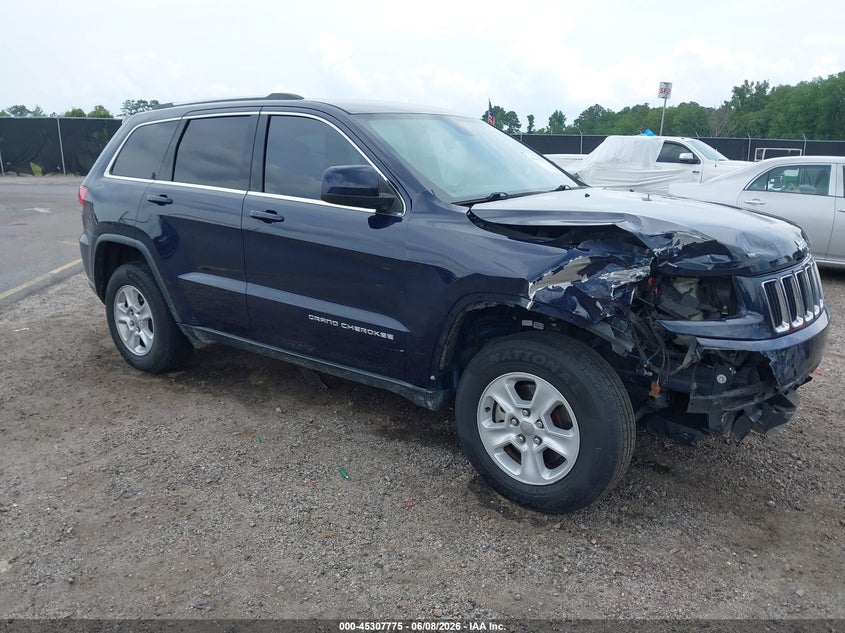 2015 JEEP GRAND CHEROKEE LAREDO | 1C4RJEAG5FC175610 | UPCARS