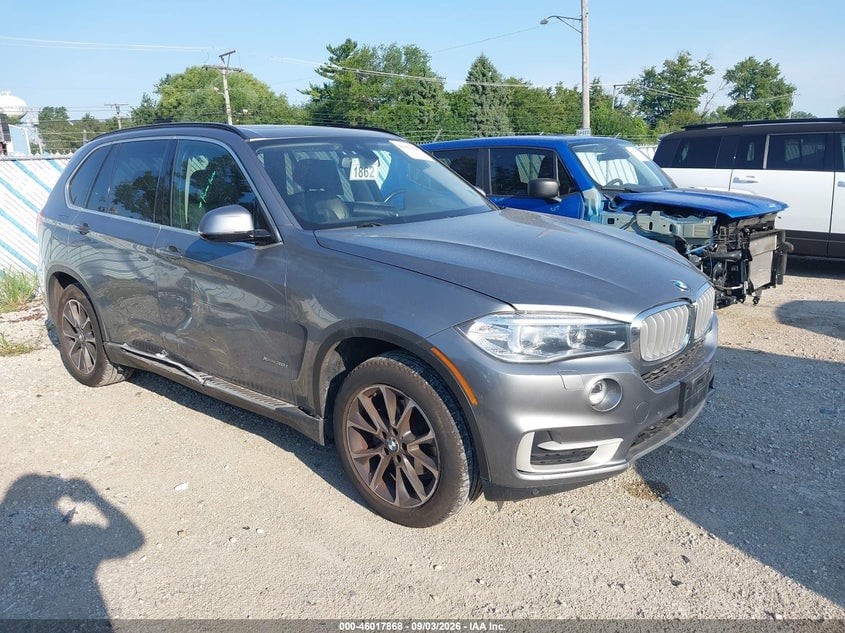 2014 BMW X5 XDRIVE35I | 5UXKR0C50E0K49054 | UPCARS
