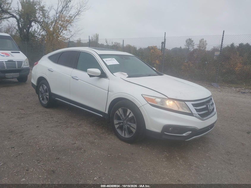 2015 HONDA CROSSTOUR EX-L V6 | 5J6TF2H59FL002497 | UPCARS