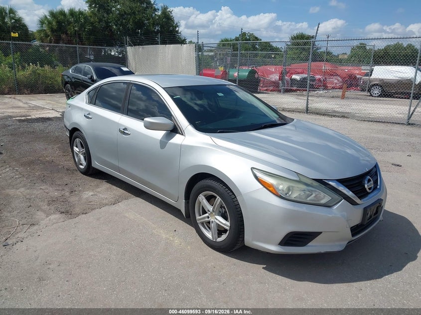 2018 NISSAN ALTIMA 2.5 S | 1N4AL3AP6JC114924 | UPCARS