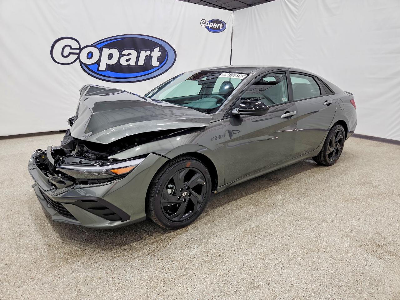 2026 HYUNDAI ELANTRA SEL SPORT | KMHLM4DG3TU228177 | UPCARS