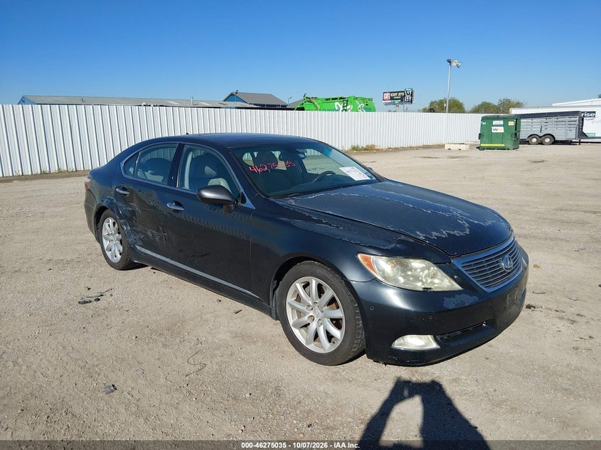 2007 LEXUS LS 460 | JTHBL46F275038215 | UPCARS