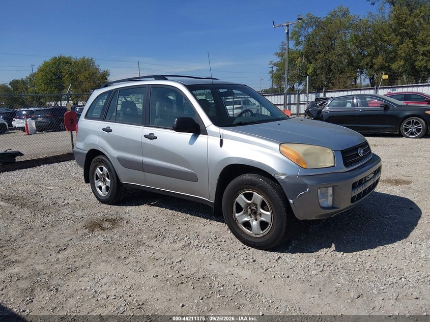 2003 TOYOTA RAV4 | JTEHH20V836090871 | UPCARS