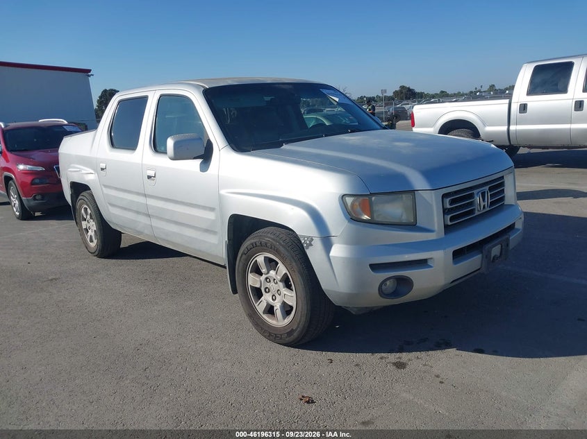 2006 HONDA RIDGELINE RTL | 2HJYK16536H518996 | UPCARS