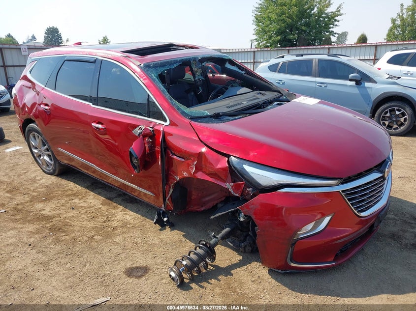 2023 BUICK ENCLAVE PREMIUM AWD | 5GAEVBKW5PJ197225 | UPCARS