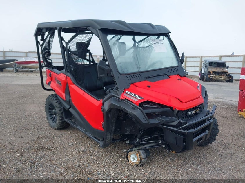 2021 HONDA SXS1000 M5 | 1HFVE0426M4503894 | UPCARS