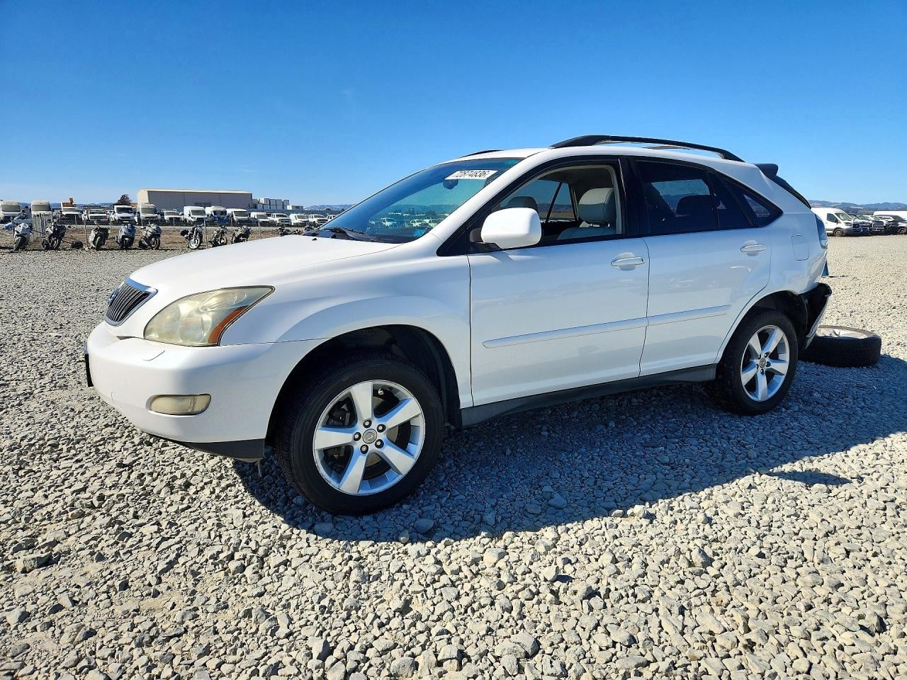 2004 LEXUS RX 330 | JTJHA31U440068758 | UPCARS