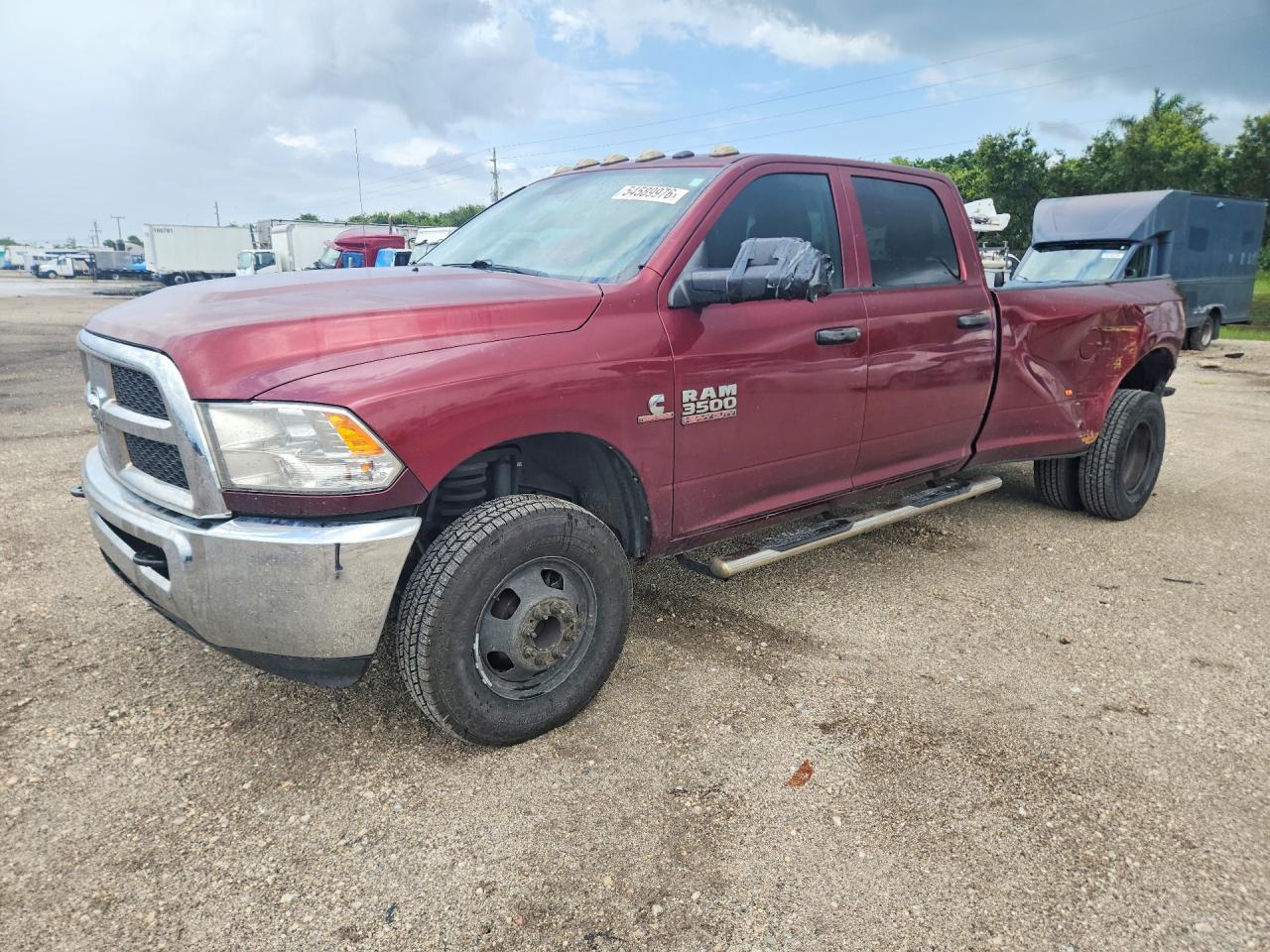 2017 RAM 3500 ST | 3C63RRGLXHG754626 | UPCARS