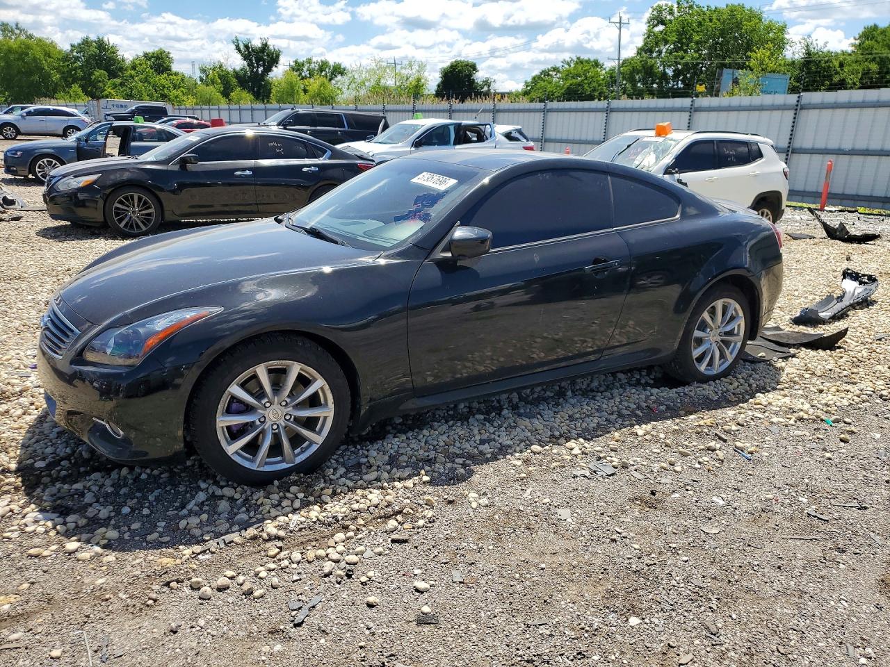 2011 INFINITI G37 X | JN1CV6EL3BM261321 | UPCARS