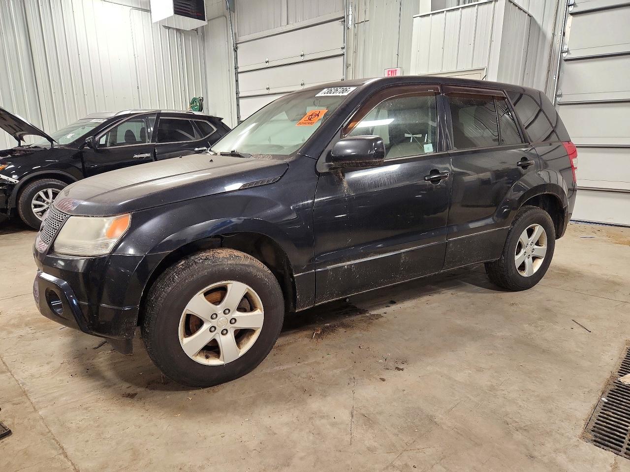 2012 SUZUKI GR VITARA PREMIUM | JS3TD0D66C4100277 | UPCARS