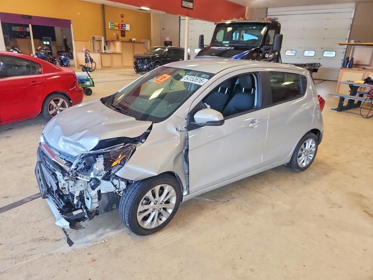 2022 CHEVROLET SPARK 1LT | KL8CD6SA0NC039714 | UPCARS