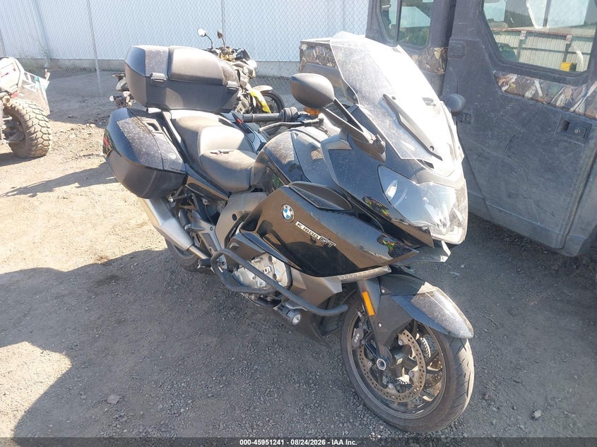2016 BMW K1600 GT | WB1061109GZX82921 | UPCARS