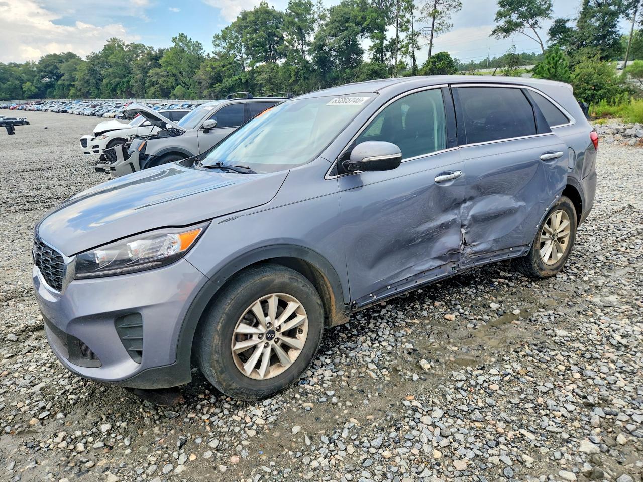 2020 KIA SORENTO LX | 5XYPG4A34LG660227 | UPCARS