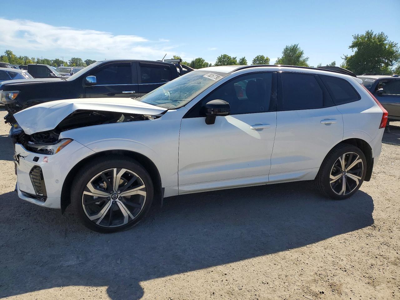2025 VOLVO XC60 ULTRA | YV4M12RM7S1222609 | UPCARS