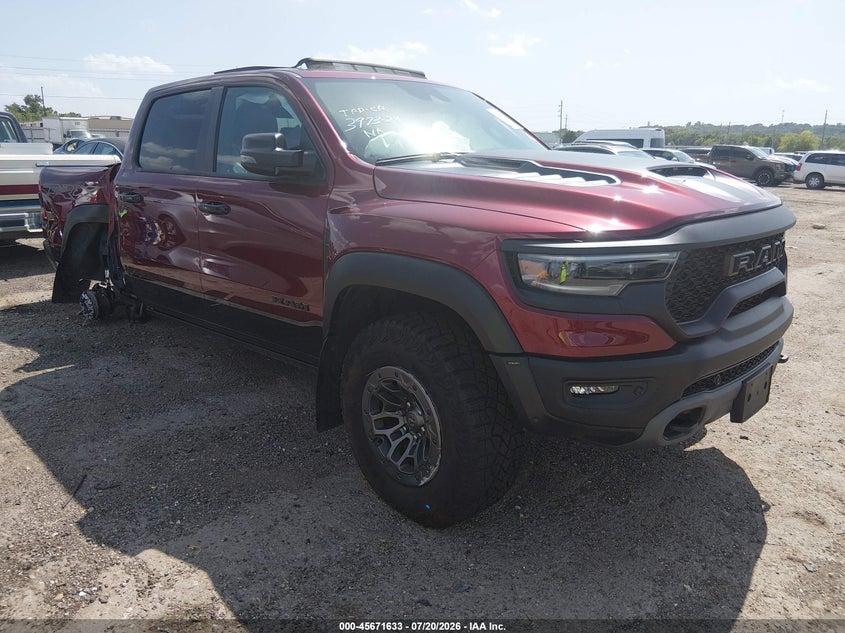 2024 RAM 1500 TRX  4X4 5'7 BOX | 1C6SRFU9XRN201583 | UPCARS