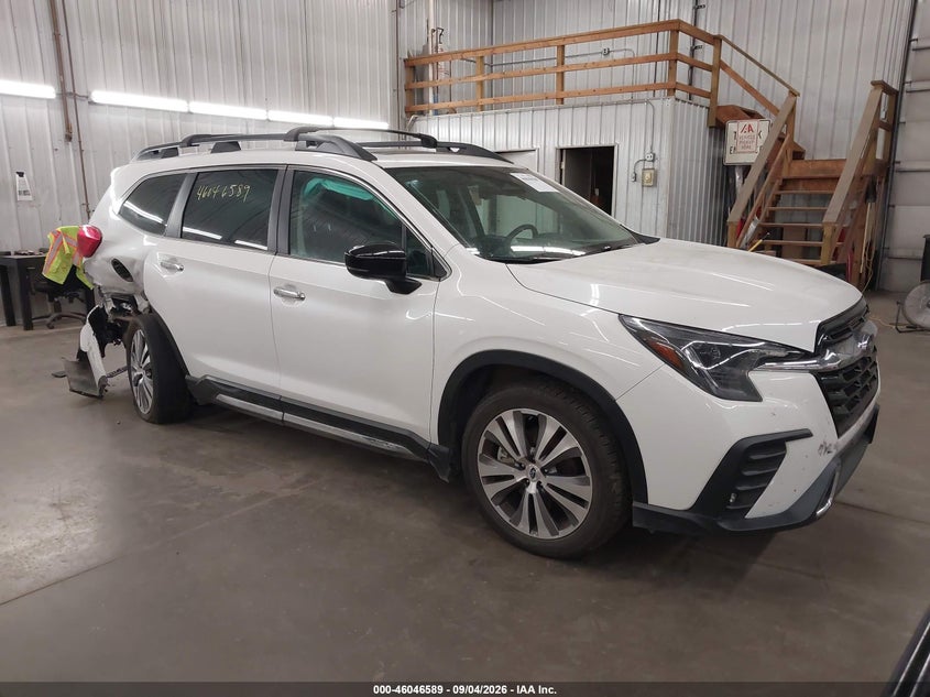 2024 SUBARU ASCEN TOURING 7-PASSENGER | 4S4WMAWD8R3456706 | UPCARS