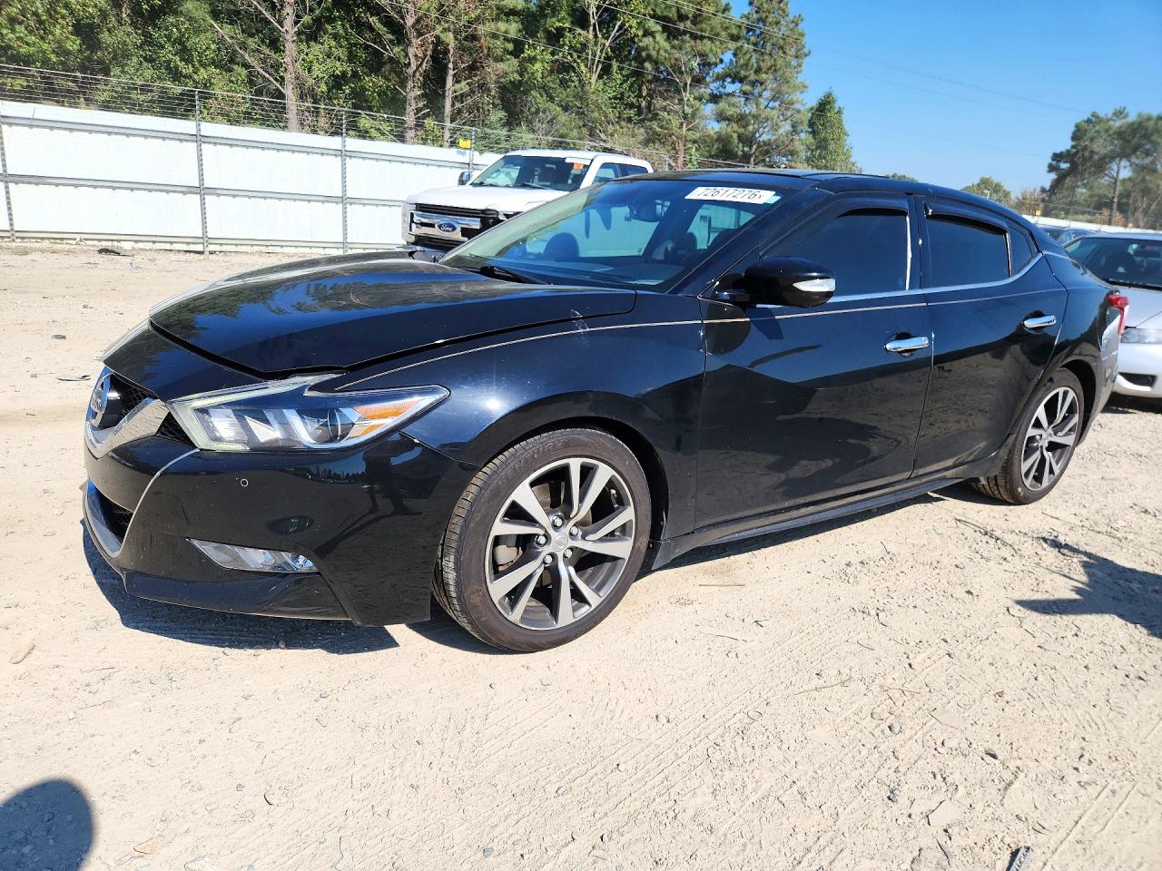 2016 NISSAN MAXIMA PLATINUM | 1N4AA6AP4GC382600 | UPCARS