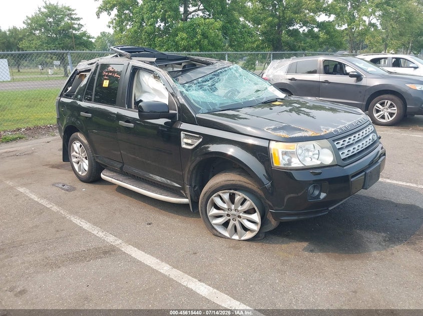 2011 LAND ROVER LR2 | SALFR2BN6BH219806 | UPCARS