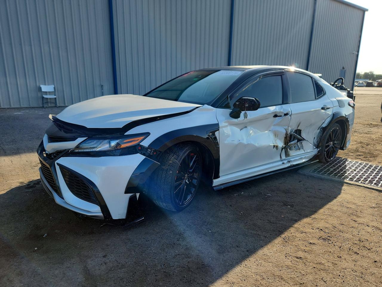 2023 TOYOTA CAMRY XSE | 4T1K61AK2PU103741 | UPCARS