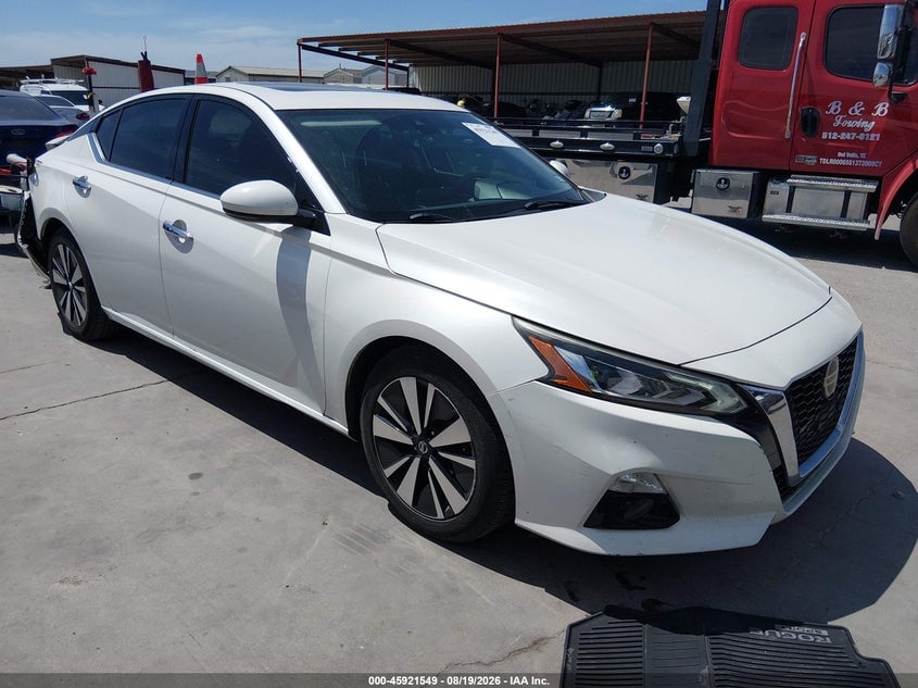 2019 NISSAN ALTIMA 2.5 SV | 1N4BL4DVXKC156079 | UPCARS