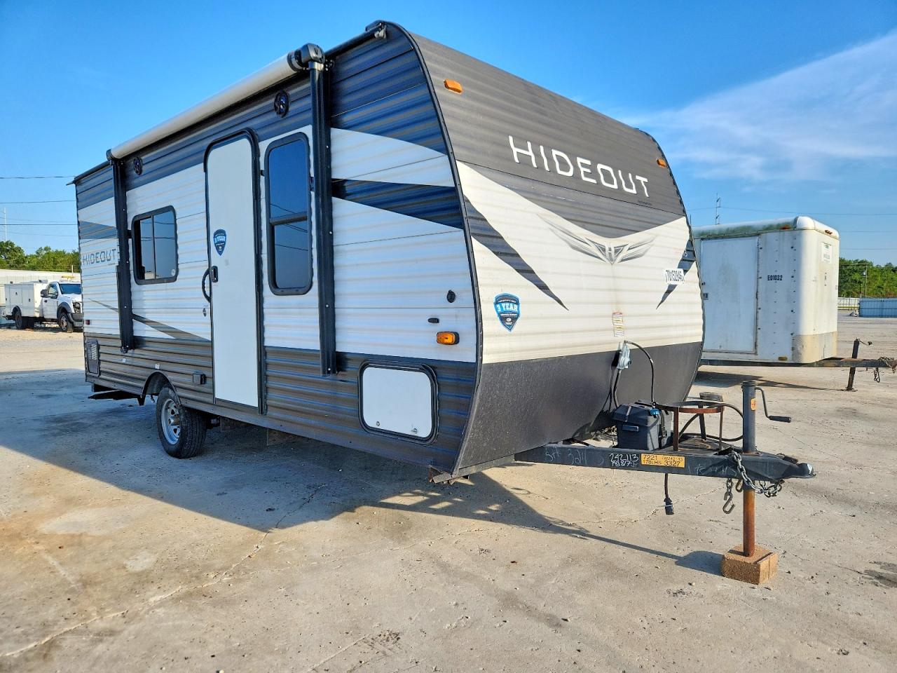 2020 KEYSTONE HIDEOUT CAMPER | 4YDT17816LW242113 | UPCARS
