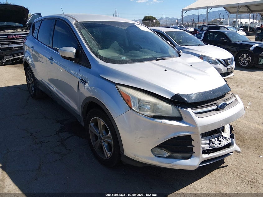 2014 FORD ESCAPE SE | 1FMCU0G90EUA89795 | UPCARS