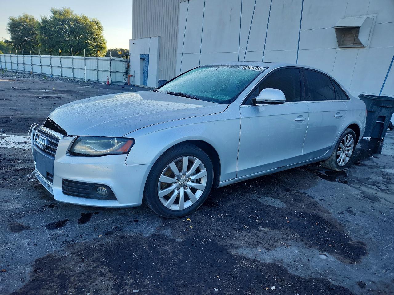 2009 AUDI A4 PREMIUM PLUS | WAUSF78K39A092750 | UPCARS