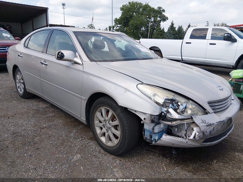 2004 LEXUS ES 330 | JTHBA30G540007616 | UPCARS