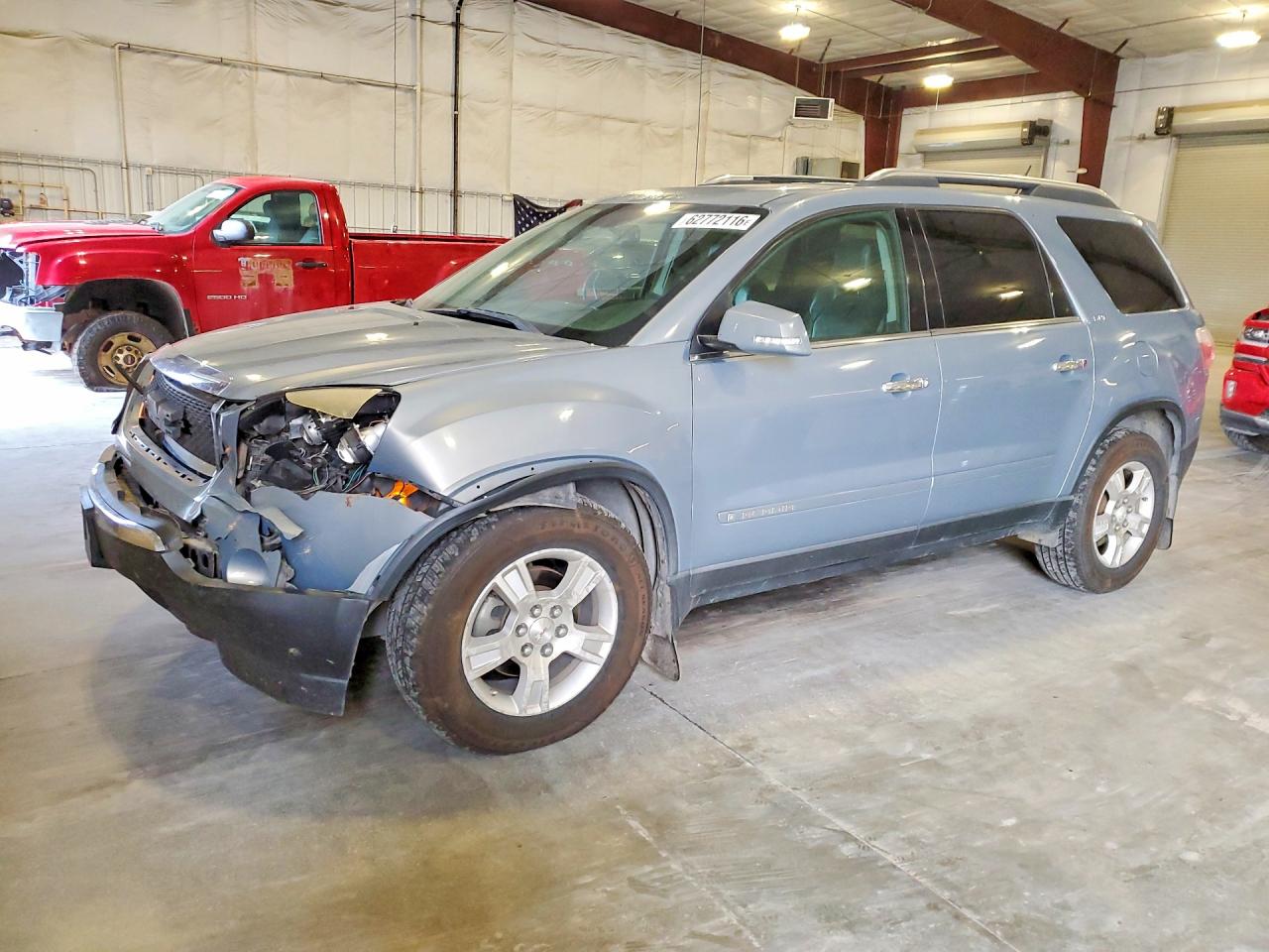 2008 GMC ACADIA SLT-2 | 1GKEV33788J229604 | UPCARS