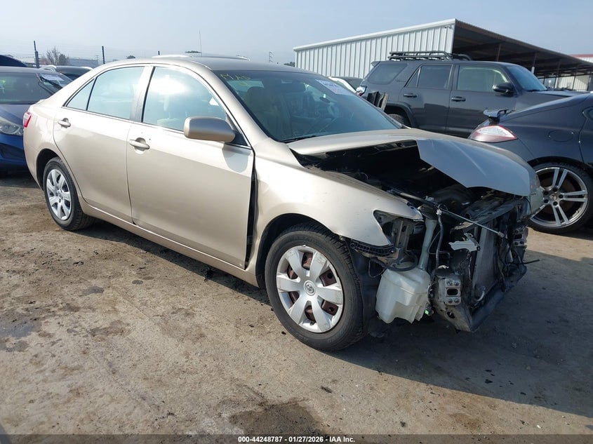 2008 TOYOTA CAMRY LE | 4T1BE46K88U776385 | UPCARS