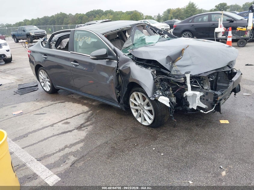 2013 TOYOTA AVALON LIMITED | 4T1BK1EBXDU057156 | UPCARS