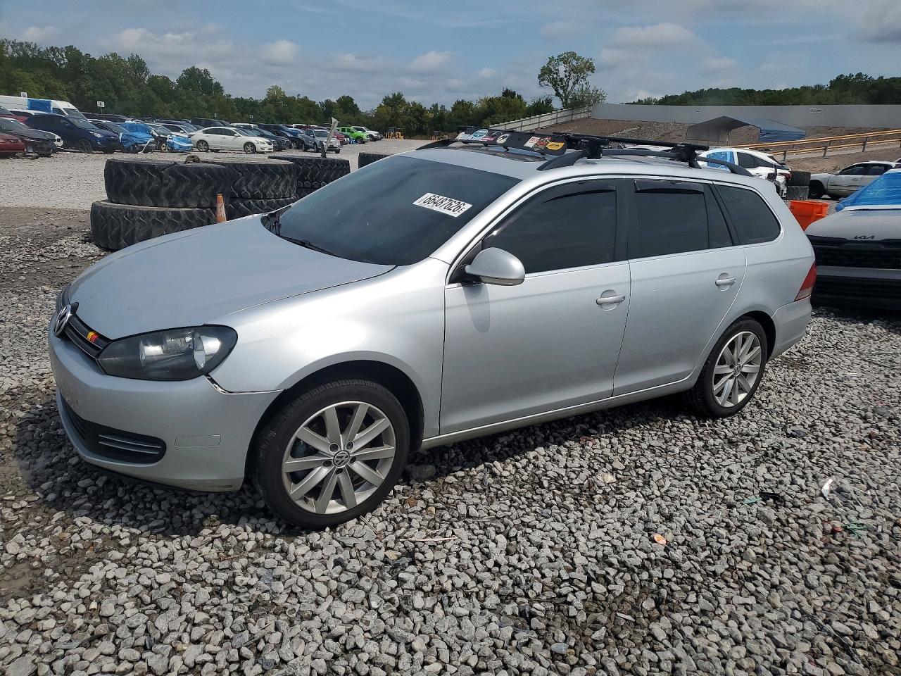 2012 VOLKSWAGEN JETTA TDI | 3VWPL7AJ2CM687860 | UPCARS