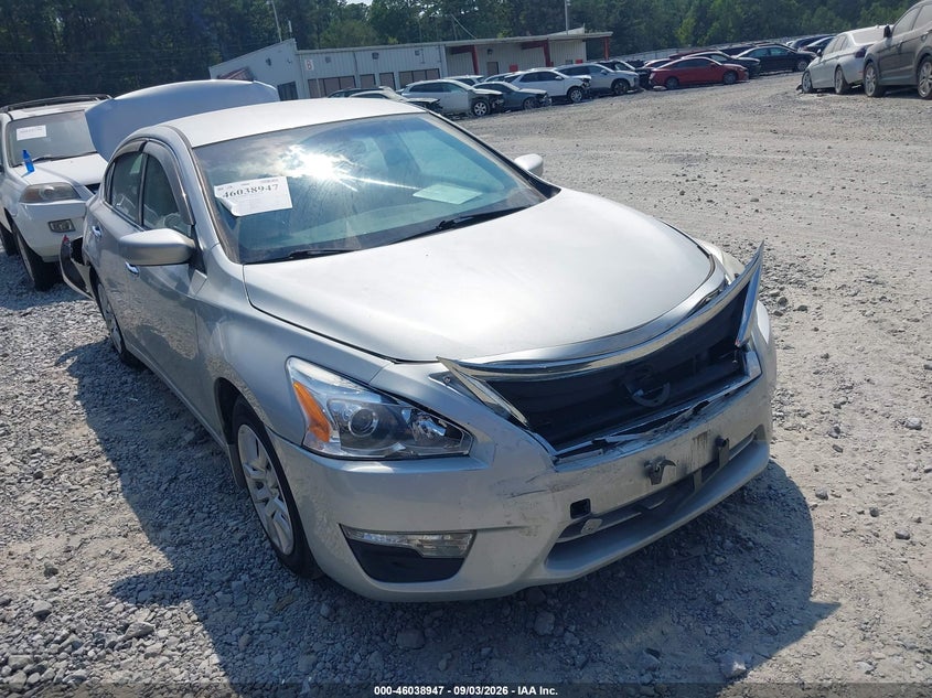 2014 NISSAN ALTIMA 2.5 S | 1N4AL3AP1EC297090 | UPCARS